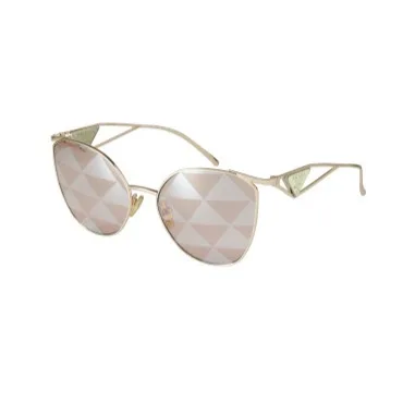 Prada SPR 50ZS 1BC-09S Irregular